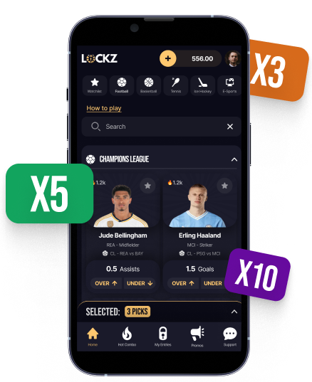 Login to Lockz